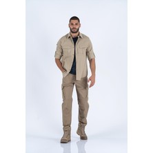 Combat Tactical Gömlek Tactıcal - 424