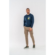 Combat Tactical Pantolon Jogger Safari - 518 - B27