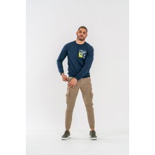 Combat Tactical Pantolon Jogger Safari - 518 - B27