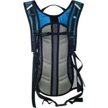 Trespass Unısex Mırror - Hydratıon Backpack Cobalt Sırt Çantası UAACBAG20001-365