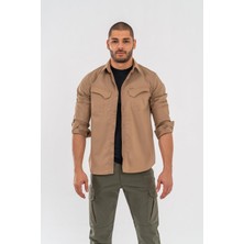 Combat Tactical Gömlek Tactıcal Summery - 428