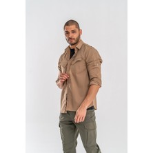 Combat Tactical Gömlek Tactıcal Summery - 428