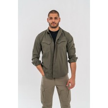 Combat Tactical Gömlek Tactıcal Summery - 428