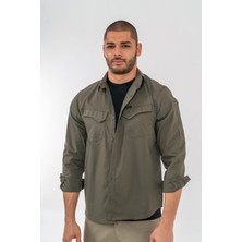 Combat Tactical Gömlek Tactıcal Summery - 428