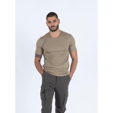 Combat Tactical T-Shırt Basıc 001 - 807 Ygm