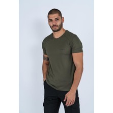 Combat Tactical T-Shırt Basıc 001 - 807 Ygm