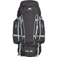 Trespass Unısex Trek 66 - 66 Lıtres Rucksack Ash Sırt Çantası UAACBAF20001-29932