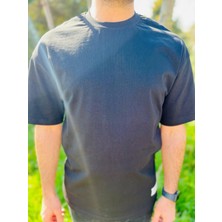 Acs Wear Basic Beyaz Oversize Tshırt