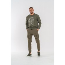 Combat Tactical Bermuda Pantolon Safari - 519 - N21