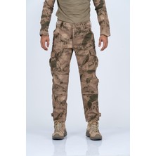 Combat Tactical Pantolon Komando Softshell Kamuflaj - 508