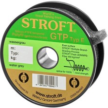 Stroft Gtp Typ E Örgü Ebruli Misina 300M
