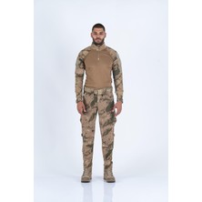 Combat Tactical   triking komando Pantolon Kamuflaj - 508
