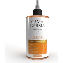 Gama Derma Retinol Kolajen Onarıcı Bakım Toniği 200 ml