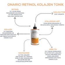 Gama Derma Retinol Kolajen Onarıcı Bakım Toniği 200 ml