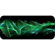 Concord MP707 Oyunculara Özel Premium Kaymaz Desenli Gaming Mouse Pad 300 x 800 x 4 mm