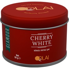 Oolai Tea Cherry White