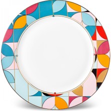 Karaca Frolic Servis Tabağı 27 Cm