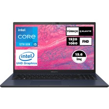 Asus Expertbook Intel Core I5-1235U 24GB 1tb SSD 15.6" Fhd Freedos Taşınabilir Bilgisayar B1502CBA-I51235851 005