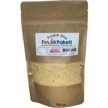 Fındık Paketi Fındık Unu 250GR 1.kalite %100 Saf Doğal Katkısız Glutensiz Öğütülmüş Doypack Gerçek Fındık Unu Tozu