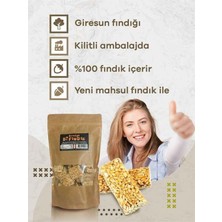 Bi Fındık Fındık Krokan Yeni Mahsul Taze Kavrulmuş Doypack Paket Kıt Kıt Yemelik Atıştırmalık Krokan 150GR