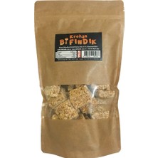Bi Fındık Fındık Krokan Yeni Mahsul Taze Kavrulmuş Doypack Paket Kıt Kıt Yemelik Atıştırmalık Krokan 150GR