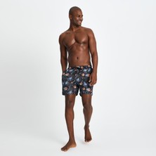 Ellesse Erkek Deniz Şortu Siyah EM189-BKD