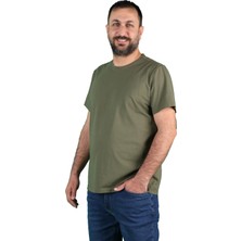 Balins Erkek Bisiklet Yaka Kısa Kollu Tişört