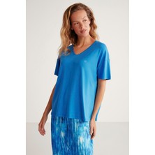 Penye Mood Yumuşak Dokulu Pijama Takımı