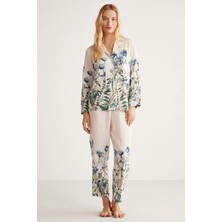 Penye Mood Lux Mood Pijama Takımı