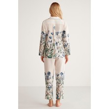 Penye Mood Lux Mood Pijama Takımı