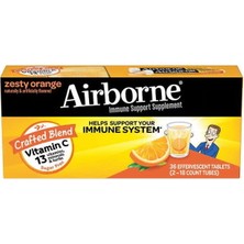 Airborne Vitamin C 1000 Mg 36 Tablet