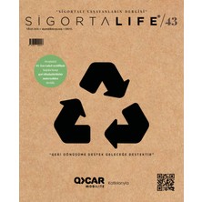 Sigorta Life Dergi 43. Sayı - 2024