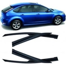 Kgn Cam Rüzgarlığı Mugen Ford Focus Iıı 2008-2012 (Set) Ön-Arka