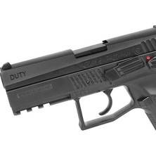 Asg Cz 75 P-07 Duty Blowback Havalı