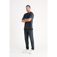 Erkek Kısa Kollu Yazlık Penye Pijama Takımı