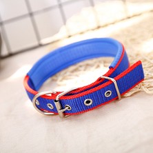 Shanhua Shop Yeşil Tarzı 1.5X45CM Ayarlanabilir Rahat Naylon Köpek Tasması Smallmediumlarge Köpekler Için Pet Boyun Askısı Güvenlik Perros Accesorios Coleira Cachorro (Yurt Dışından)