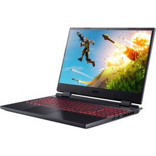 Acer Nitro 5 AN515-58-56RY NH.QMZEY.003A5 I5-12450H 16GB 1tbssd RTX2050 15.6" Fullhd Freedos Taşınabilir BILGISAYAR-CNT006