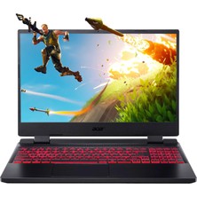 Acer Nitro 5 AN515-58-56RY NH.QMZEY.003A12 I5-12450H 64GB 1tbssd RTX2050 15.6" Fullhd Freedos Taşınabilir BILGISAYAR-CNT013