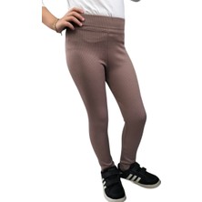 Kavin Kids Kız Çocuk Fitilli Tayt