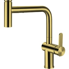 Crauf Lusso 4035 Altın Batarya