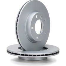 Bosch Ford Fiesta Vı Ön Fren Diski Hava Kanallı Bosch Marka 1833857