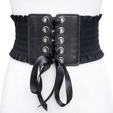Amanda Kadın Kı I Geniş Bel Askıları Underbust Waspie (Yurt Dışından)