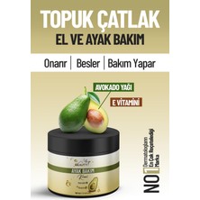 Miya Beauty Ayak Tırnak Mantar Bakım & Topuk Beyazlatıcı Etkili El ve Ayak Bakım Krem 150 ml