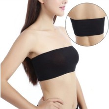Gardıroza Straplez Mini Crop , Straplez Büstiyer , Straplez Crop ,bluz ,straplez Body