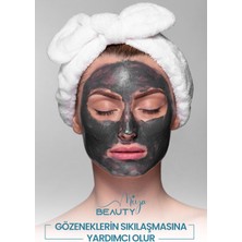 Miya Beauty Kolajen Ölüdeniz Kil Maskesi Sivilce ve Siyah Nokta Karşıtı Leke,giderici Collagen Maske 150 gr