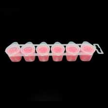 Europiyer Pembe Sim Tozu 6'lı Paket (6x10 60 Gram)