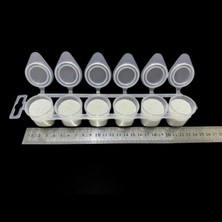 Europiyer Buz Beyazı Sim Tozu 6'lı Paket (6X10 60 Gram)