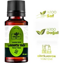 Harmony Plus Lavanta Yağı 20 ml