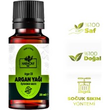 Harmony Plus Argan Yağı 20 ml