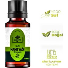 Harmony Plus Nane Yağı 20 ml